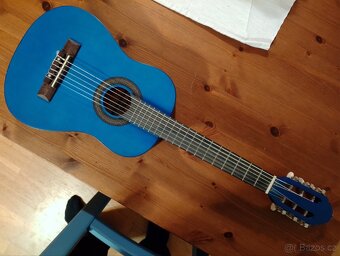 Klasická 1/4 kytara pro děti - 5