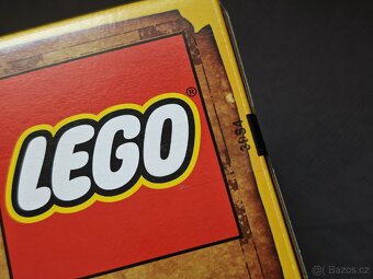 LEGO Icons 10320 - PEVNOST ELDORADO - 5