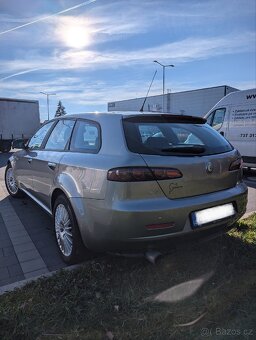 Alfa Romeo 159 Sportwagon - 5