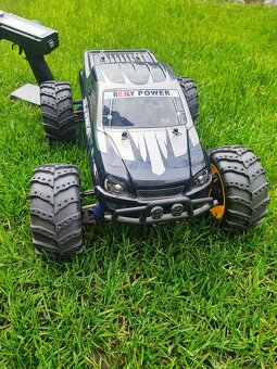 RC AUTO HBX TYRANT STORMER - 5