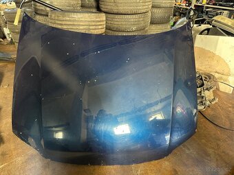 Nárazník a kapota Passat B5,5 - 5