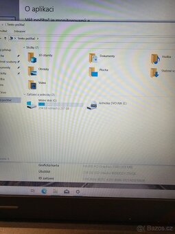 Notebook Lenovo Thinkpad E550 - 5