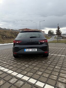 Seat LEON 3 FR, 1.4TSI-103kw,ŘEMEN,FullLED,PDC,5dv - 5