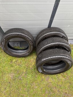 Letní pneumatiky CONTINENTAL R16 - 5