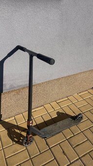 Freestyle koloběžka oxelo - 5