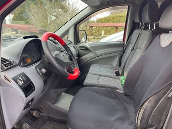 Mercedes vito long - 5