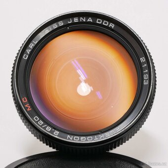 Objektiv Carl Zeiss Flektogon 20/2.8 M42 - 5
