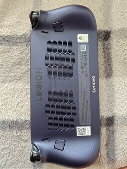Herní konzole Lenovo Legion go S 512GB - 5