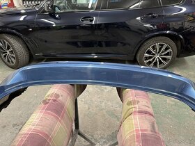 Zadní nárazník VW Golf - 5