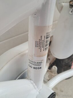 Dětské kolo 16 - 5