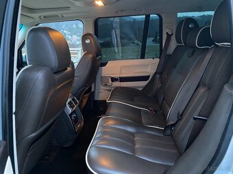 Land Rover - Range Rover 4.4 TDV8 - 5