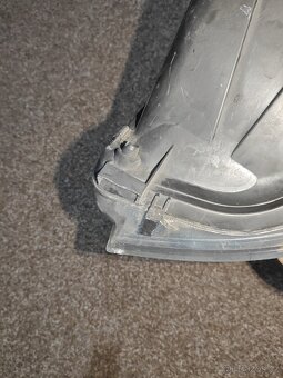 Škoda fabia 1 přední světla - 5