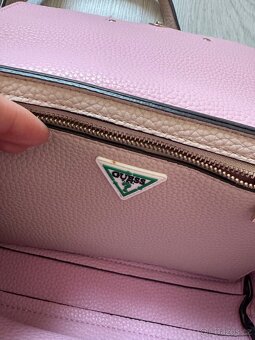 Guess crossbody kabelka - 5