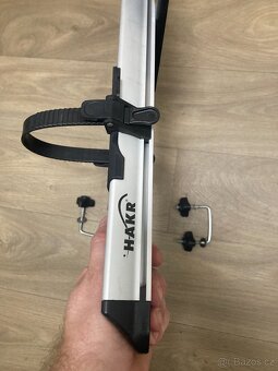 Střešní nosič kol HAKR SPEED ALU - 5