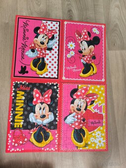 Puzzle Minnie - 5