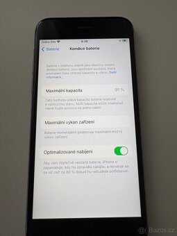 Prodám Iphone 6S 128GB - 5