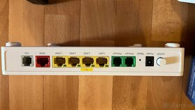 Univerzální modem ZTE H267A - 5