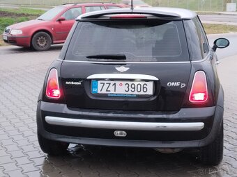 Mini Cooper - 5