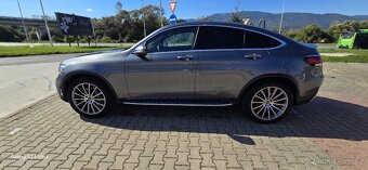 Mercedes GLC Coupe 220d AMG - 5