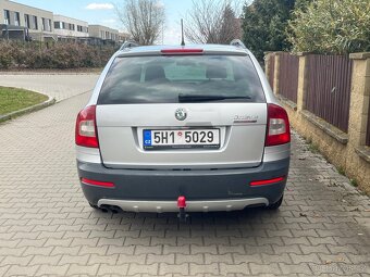 Škoda Octavia II Scout - 5