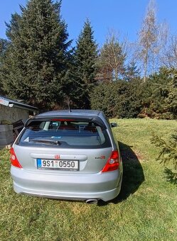 Prodám Hondu Civic - 5