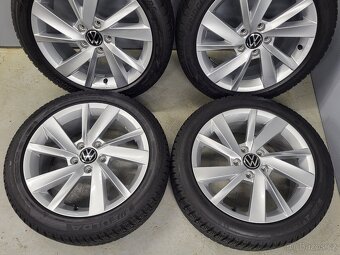 Originál 17" VW Gavia 5x112 Golf 8 - 5