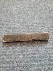 Starožitná břitva - 5