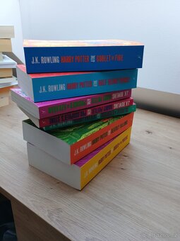 Harry potter set - 5