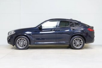 BMW X4, 25D,ČR,DPH,HUD,NAVI,VENTILACE - 5