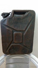 Kanystr WEHRMACHT - 5