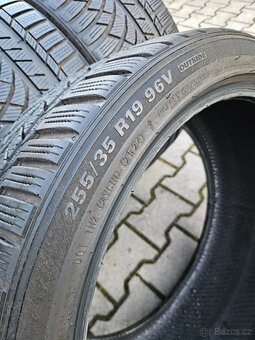 Zimní Kumho 255/35/19 - 5