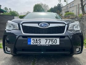 Subaru Forester XT 2013 - 5