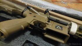 Prodám airsoft zbraň AEG M4 - 5