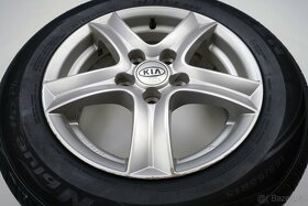 Kia Ceed - Originání 15" alu kola - Letní pneu - 5