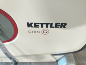 Kettler Giro - šlapací posilovaci stroj - 5