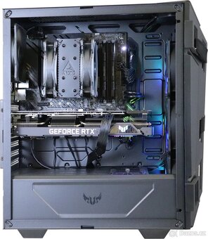 Herní PC Alza Gamebox Ryzen RTX3060 - 5