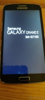 Samsung Galaxy Grand 2-SM- 7105 - 5