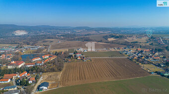 Prodej pozemku, 966 m2, Břežany u Lešany - 5