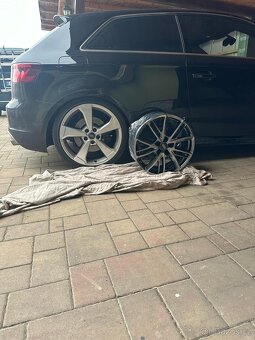 Audi S3 8v - 5