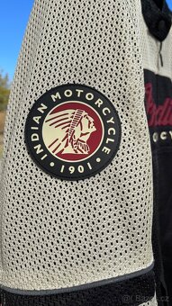 Motobunda Indián pánská. - 5