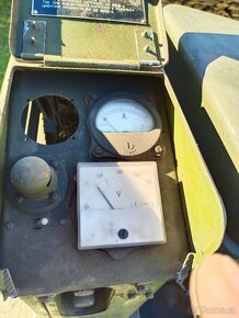 Vojenská Elektrocentrála 2 KW - 5