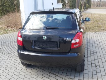 Škoda Fabia 1.6 77 kw, 2010 - 5