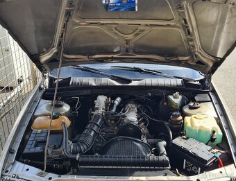 Opel Omega 2.0i 85KW manuál ,první model 1987 - 5