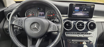 Mercedes Benz C 220, 125 kW, automat 9G - 5