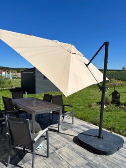 Slunečník Ikea - 5