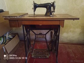 Šicí stroj Bobbin - 5