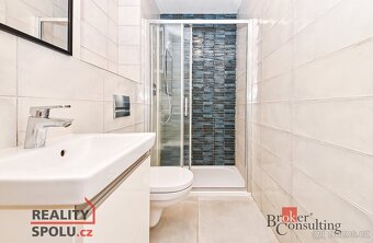 Pronájem, byty/2+kk, 32 m2, Černomořská 384/9, Vršovice, 101 - 5