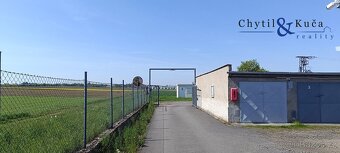 Podnájem garáže, Kozlovice - 5