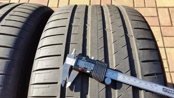 Letní pneumatiky MICHELIN 275/40 R21 107W XL EV MO - 5