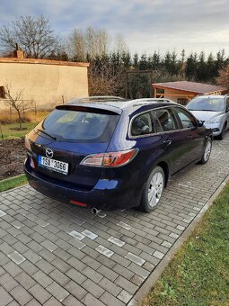 Mazda 6 Combi benzin - 5